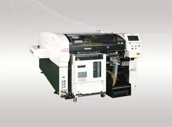 NPM-TT2 - Electronic Component Mounting-related Systems - Products -  Factory Automation - Panasonic Connect