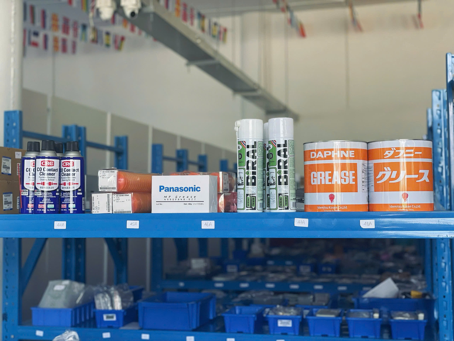 Mỡ bôi trơn NSK Grease NS7