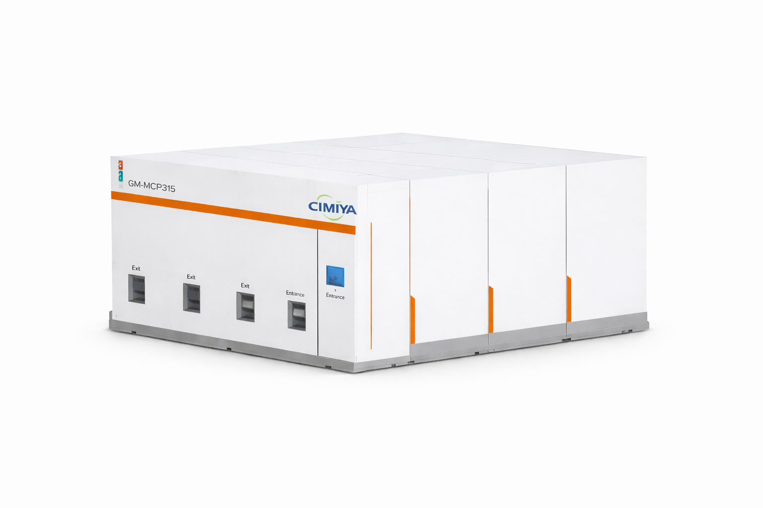 Kho vật tư thông minh G15