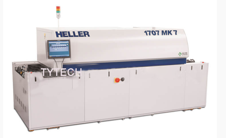 Lò hàn HELLER 1707 MK7
