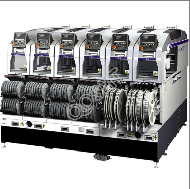 Máy chọn và đặt FUJI NXT II