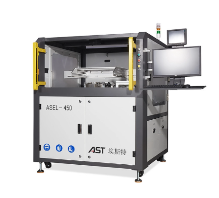 Máy hàn sóng chọn lọc kép ASEL-450