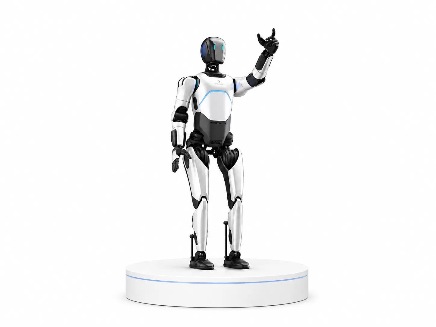 Robot hình người A2 phiên bản cao cấp