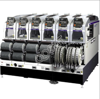 Máy chọn và đặt FUJI NXT II