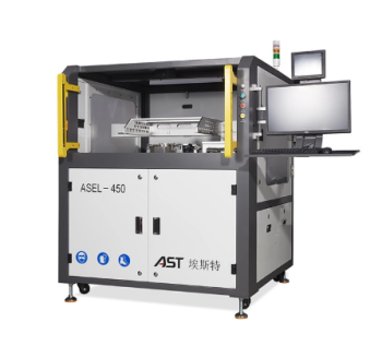 Máy hàn sóng chọn lọc kép ASEL-450